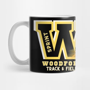 WCHS Sprint Mug